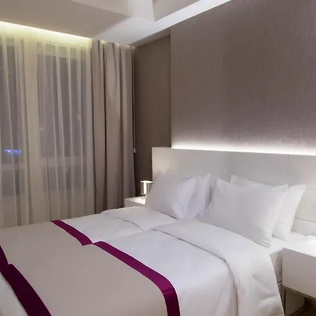 Lägenhet 2br Deluxe & Modern In Besiktas *